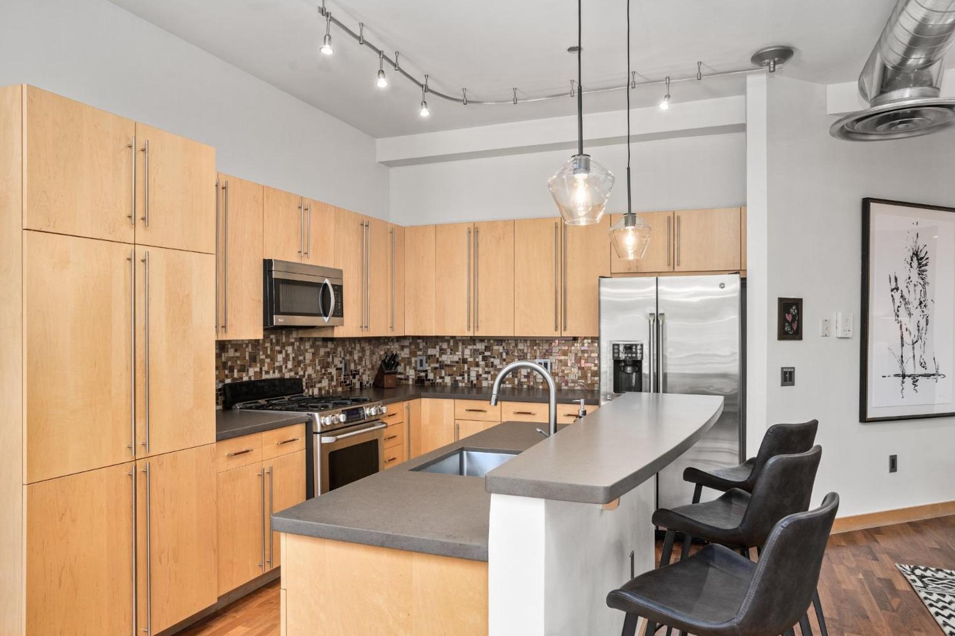Urban Loft in Downtown Steamboat - Upscale Luxury view 5