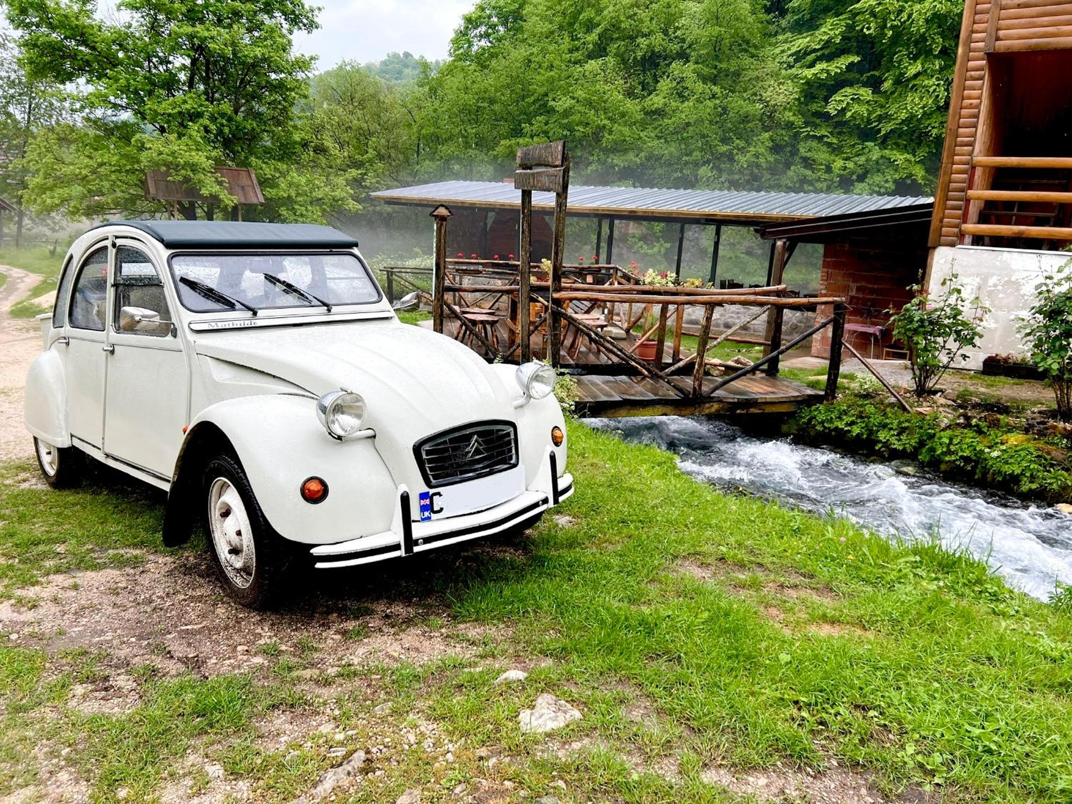 Domacinstvo na kraju svijeta