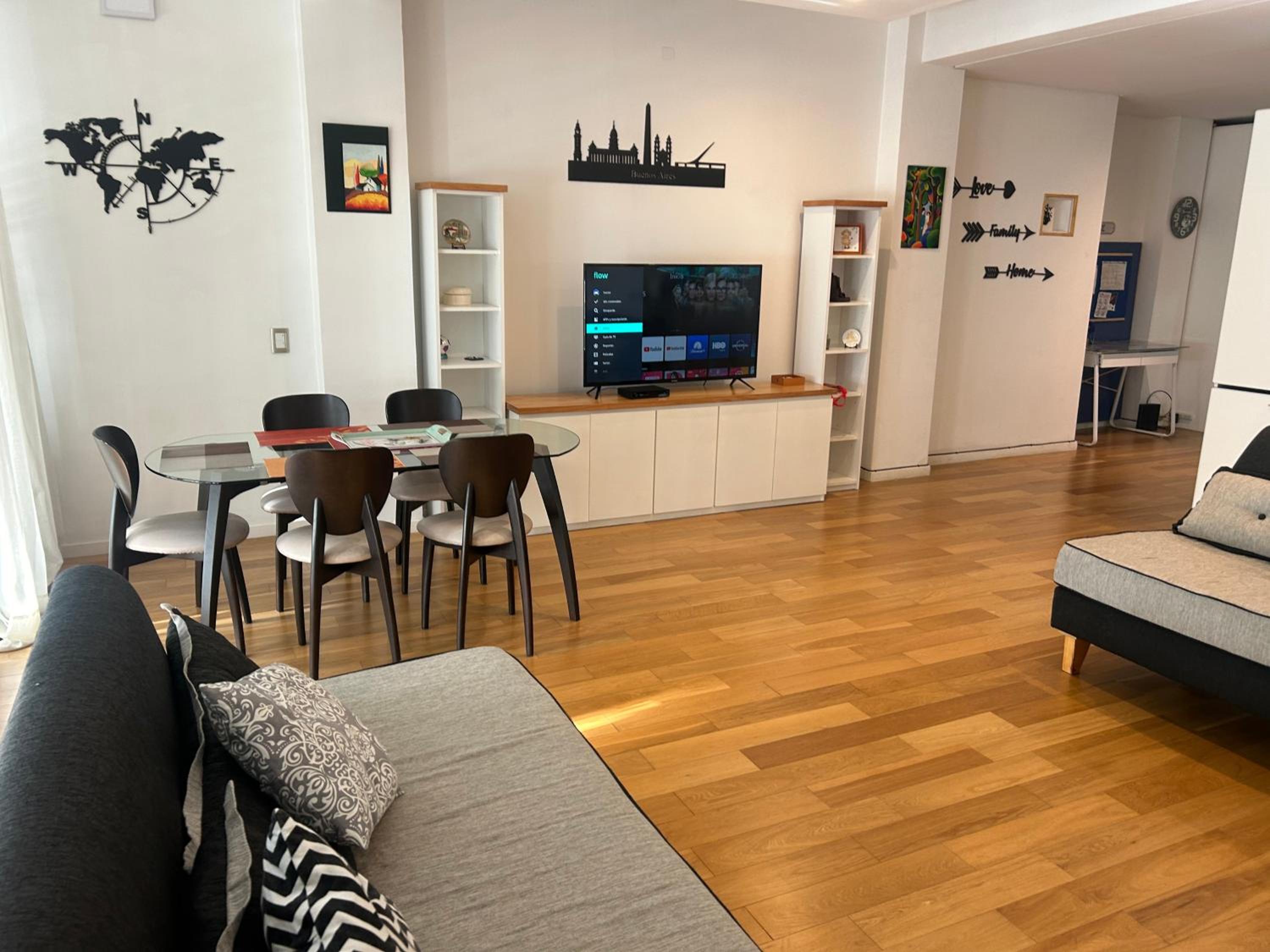 Amplio apartamento turístico San Telmo - Buenos Aires !!