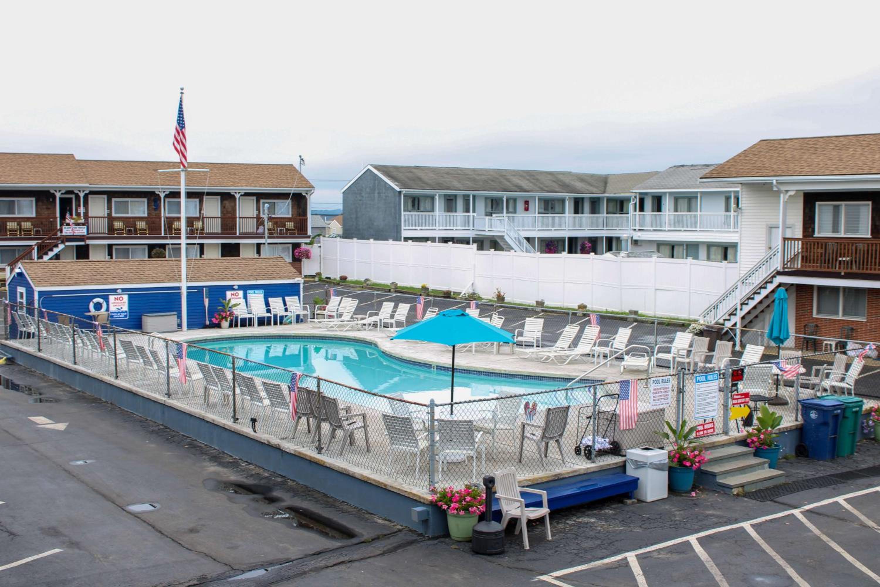 The Janmere Motel - Property Image 1
