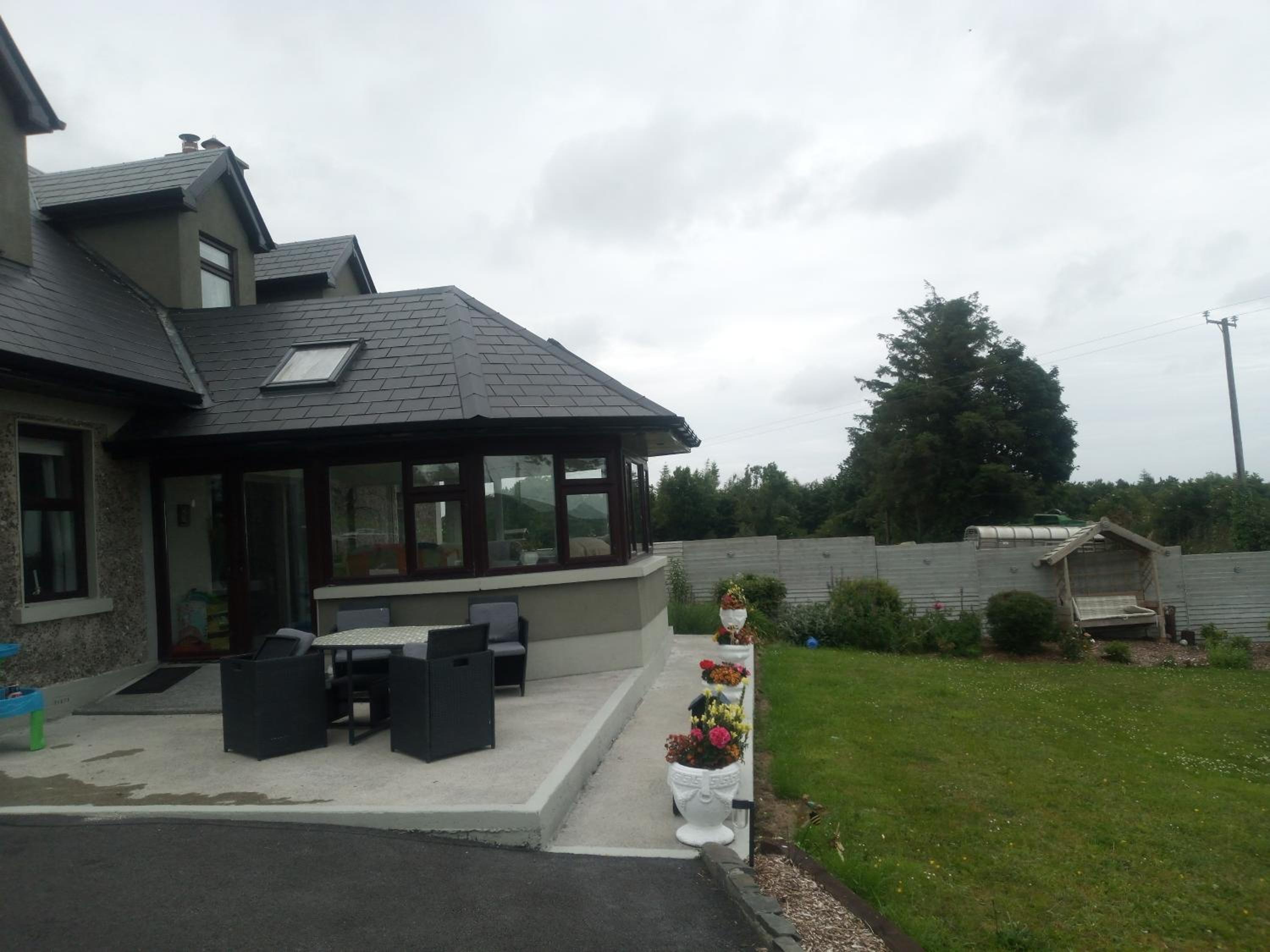 Blackbrink cottage