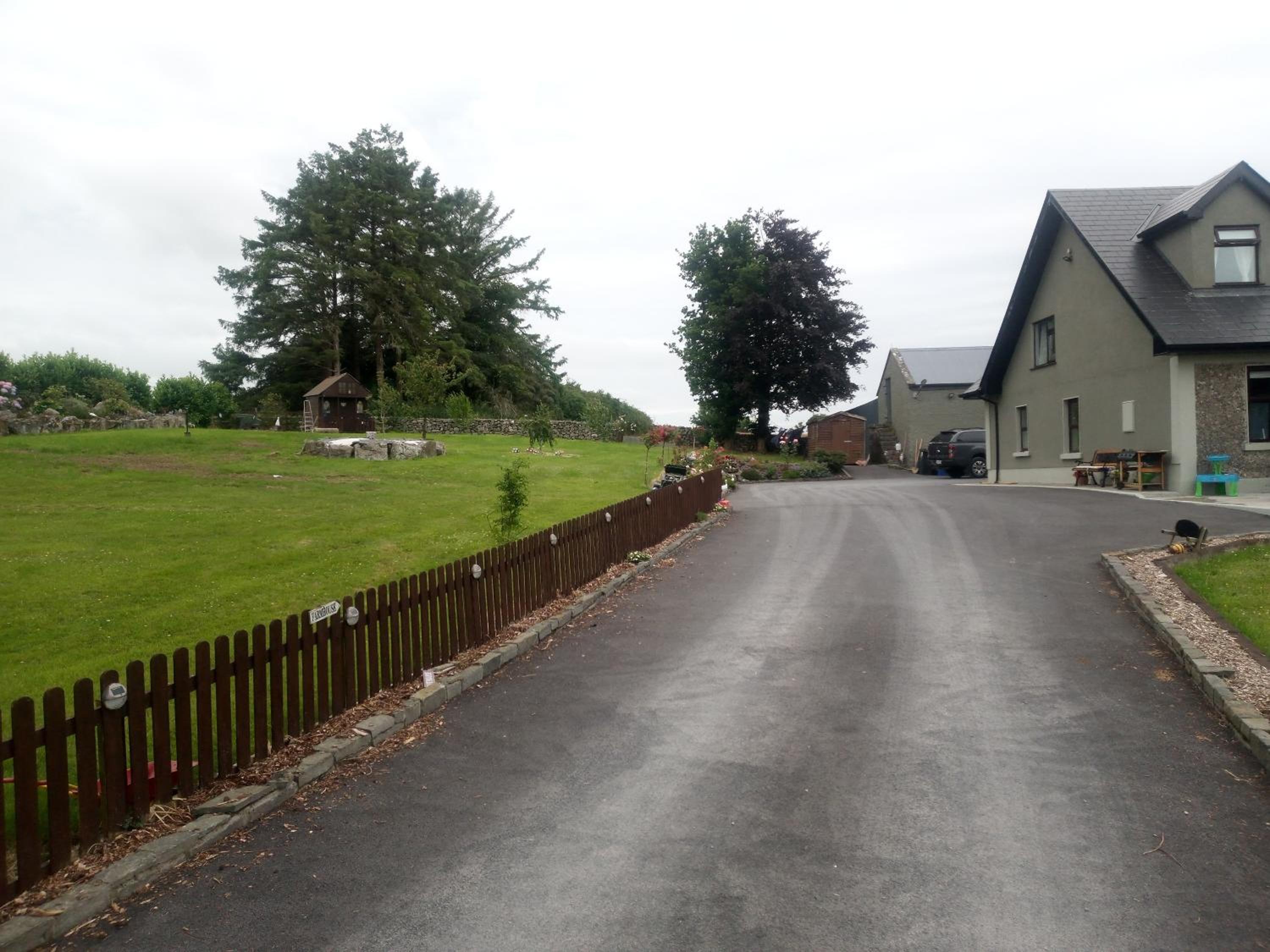 Blackbrink cottage