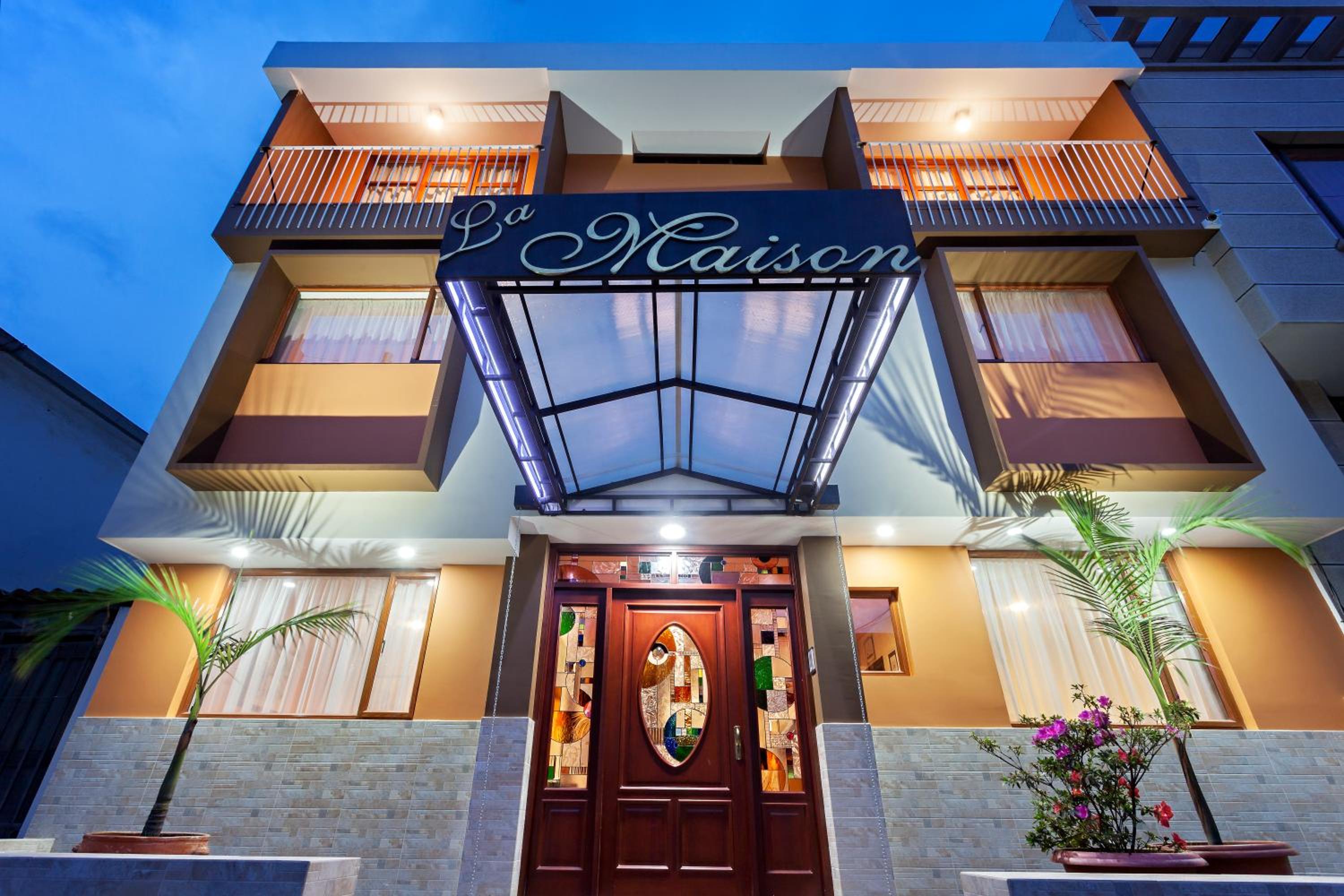 Hotel Francés La Maison - Image 1