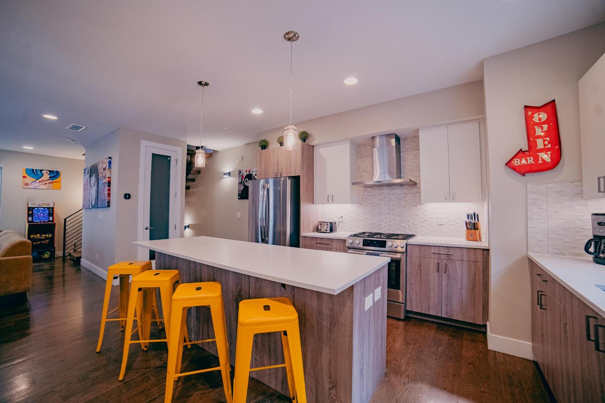kitchen