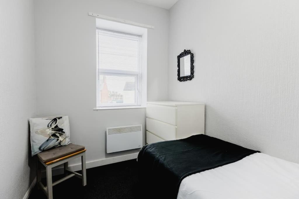 Withernsea Studio Apt & Sofa bed view 5
