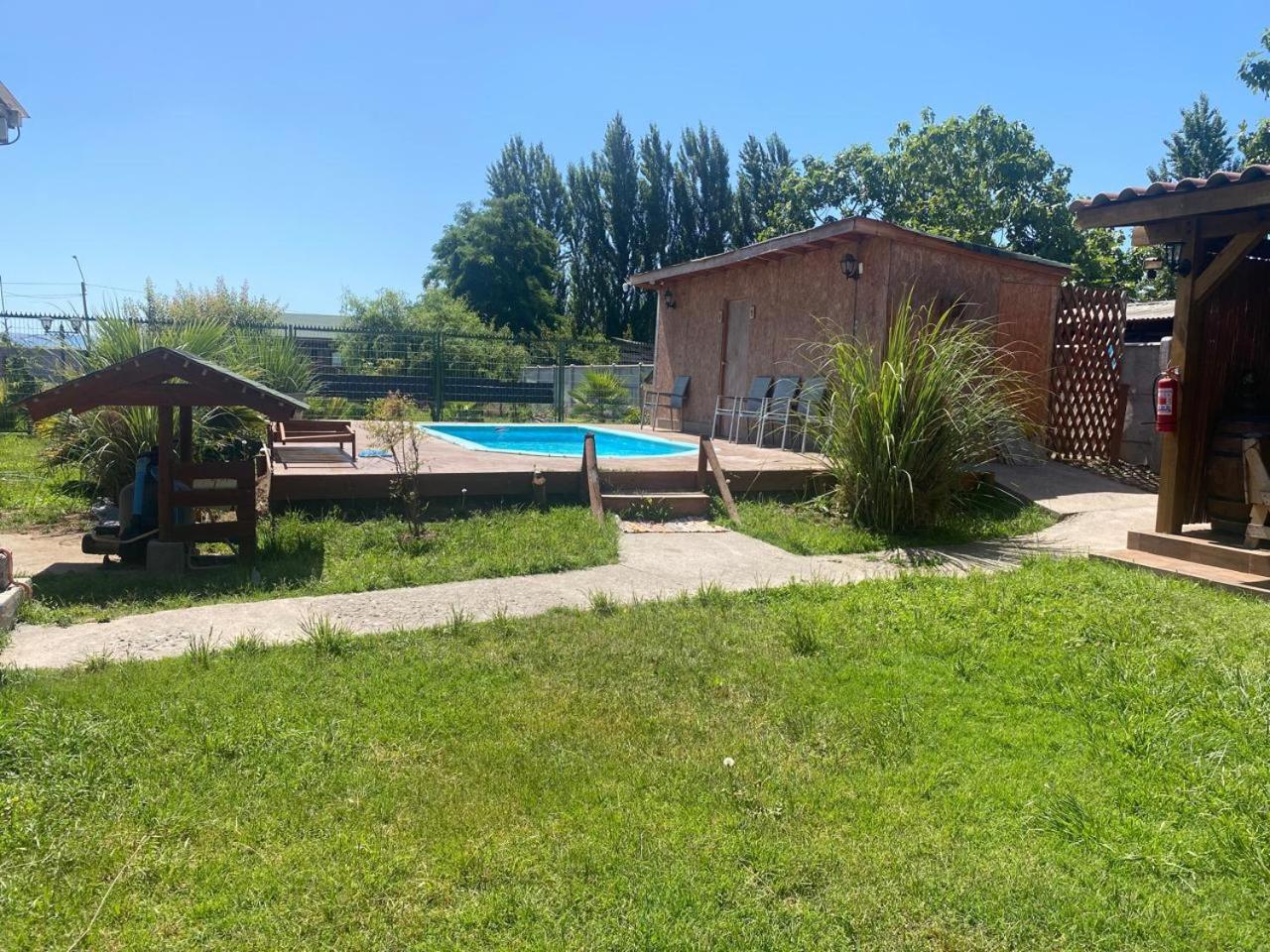 Cabañas Reina Margarita
