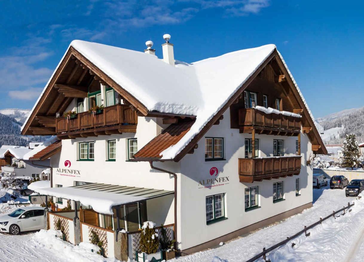 Apartments in Flachau - Salzburger Land 35404