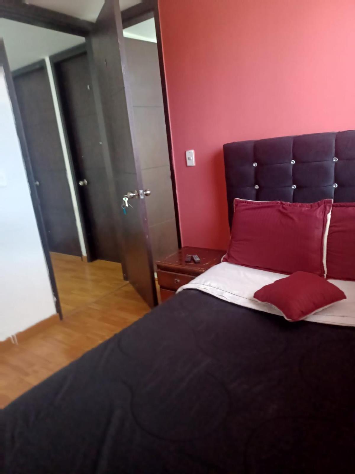 SECTOR DE CORFERIAS , APARTAESTUDIOS Y HABITACIONES A 5 CUADRAS, EMBAJADA AMERICANA 10 CUADRAS, CERCA AL CAN , G 12 , UNIVERSIDAD NACIONAL , AEROPUERTO a 2