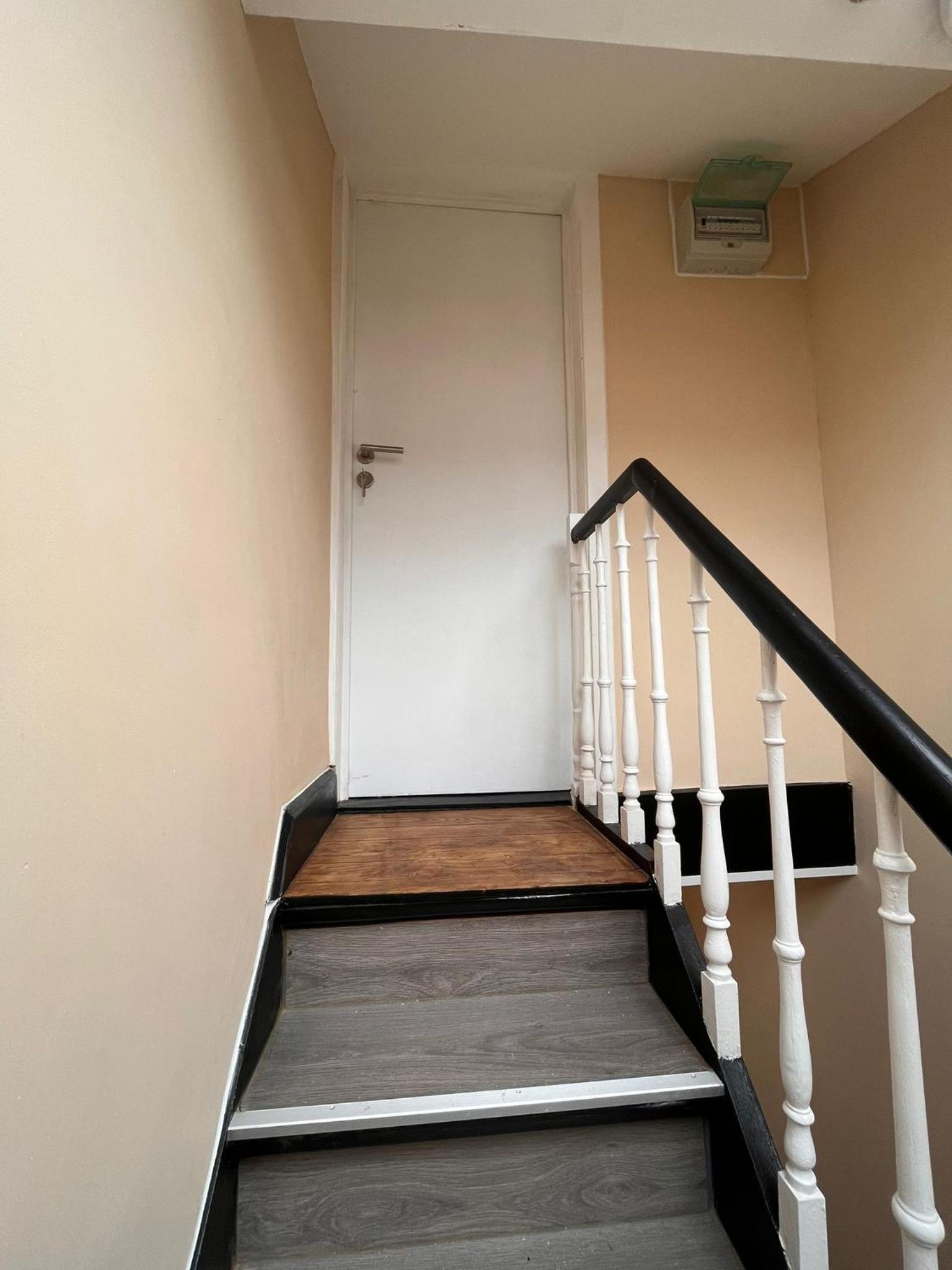 Chambre privé avec salle de bain privé