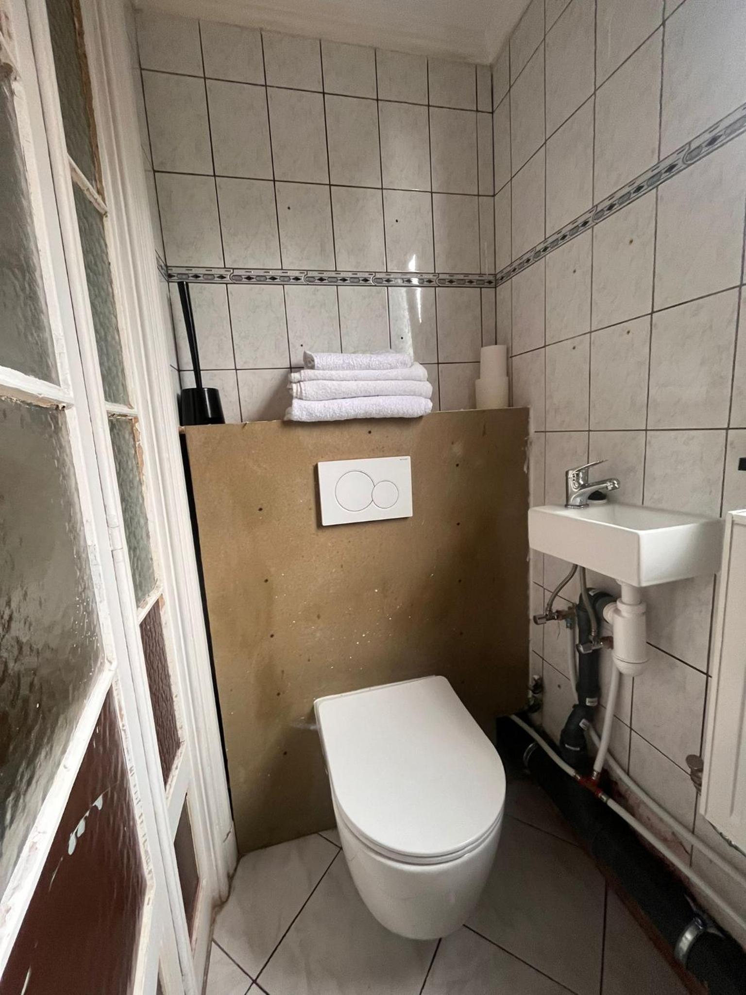 Chambre privé avec salle de bain privé