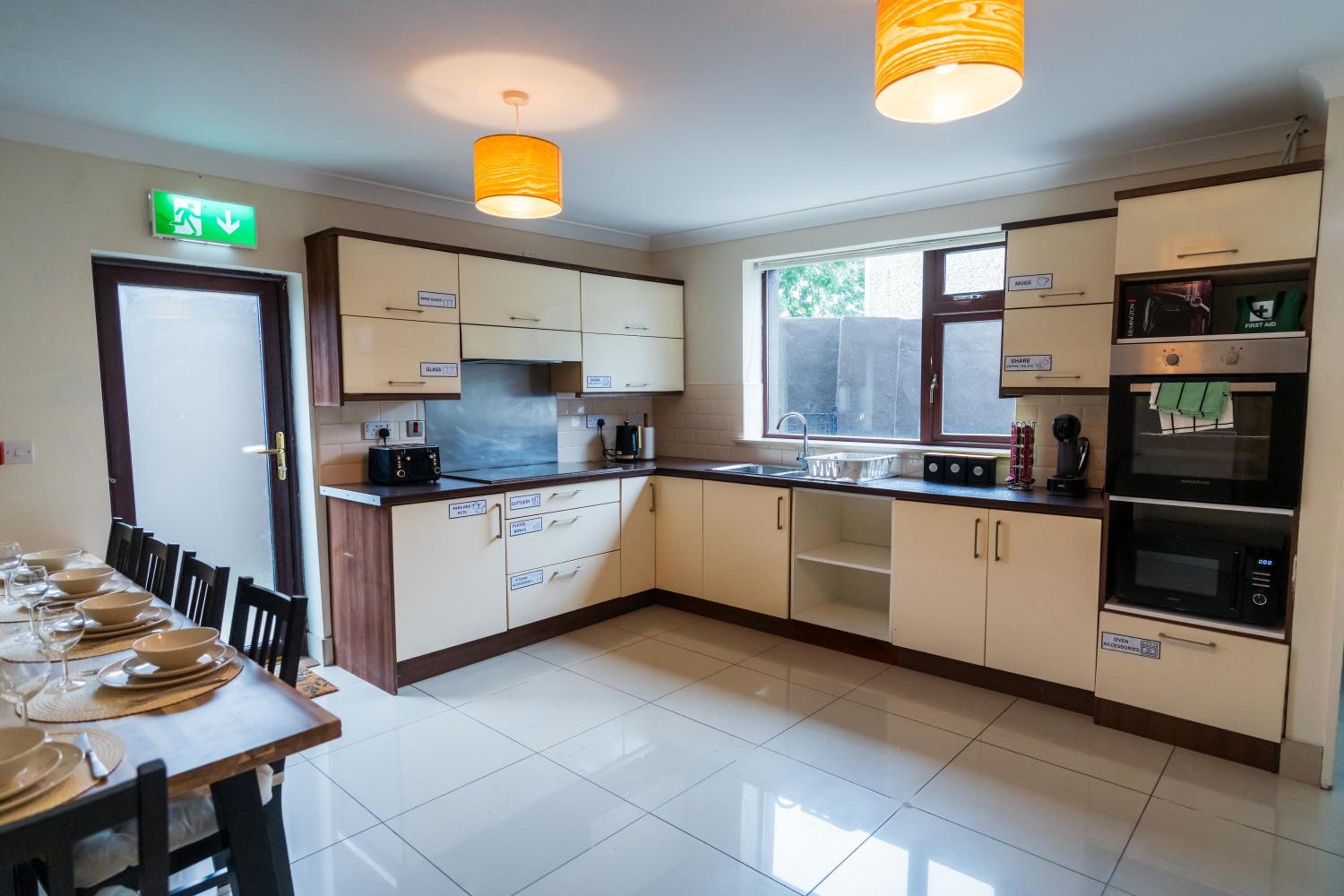 Dublin Suburban Haven