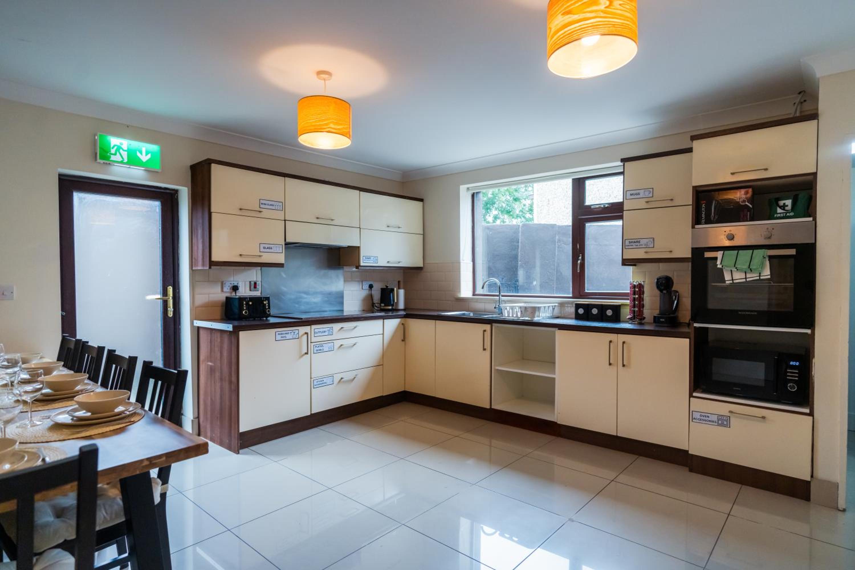 Dublin Suburban Haven