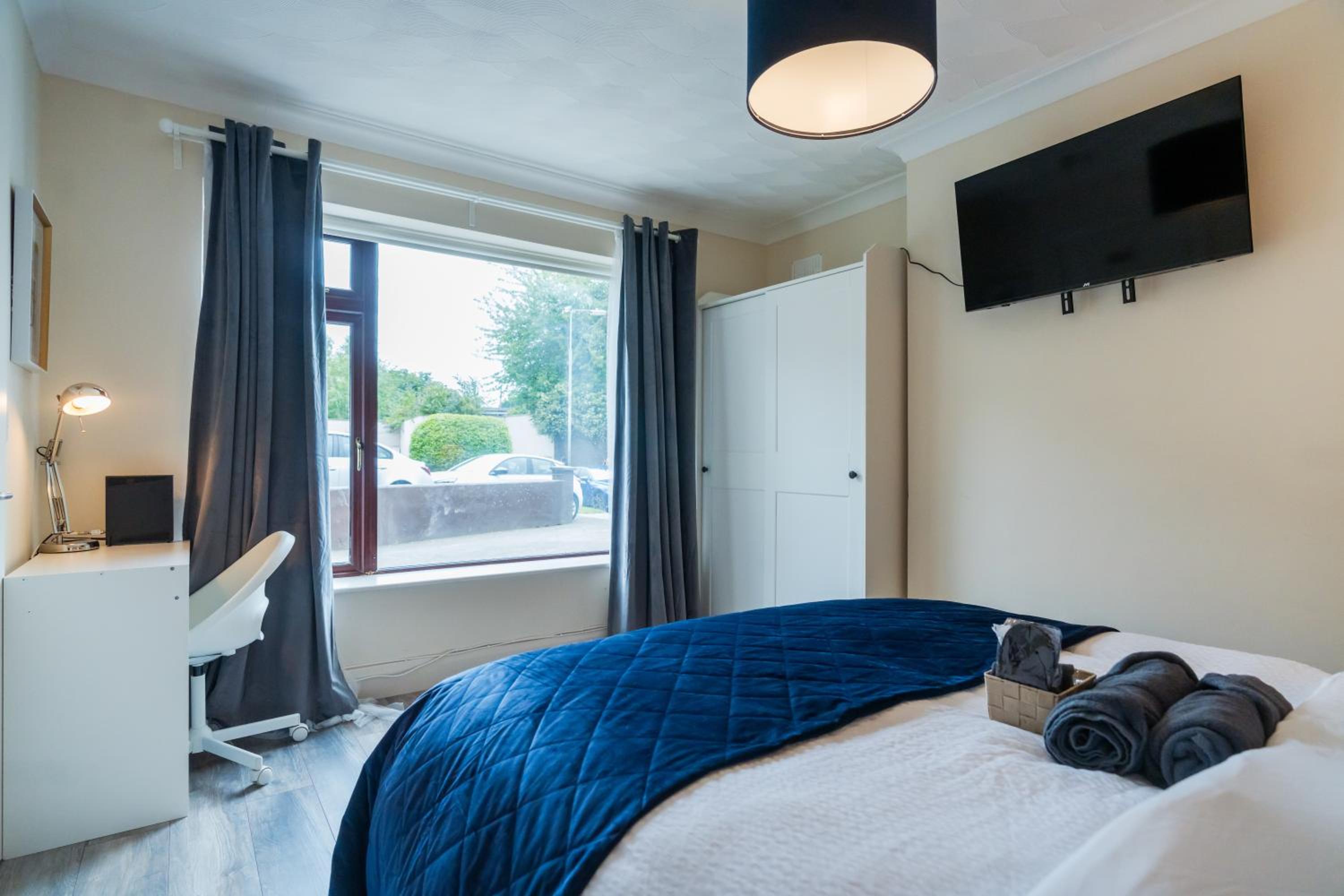 Dublin Suburban Haven