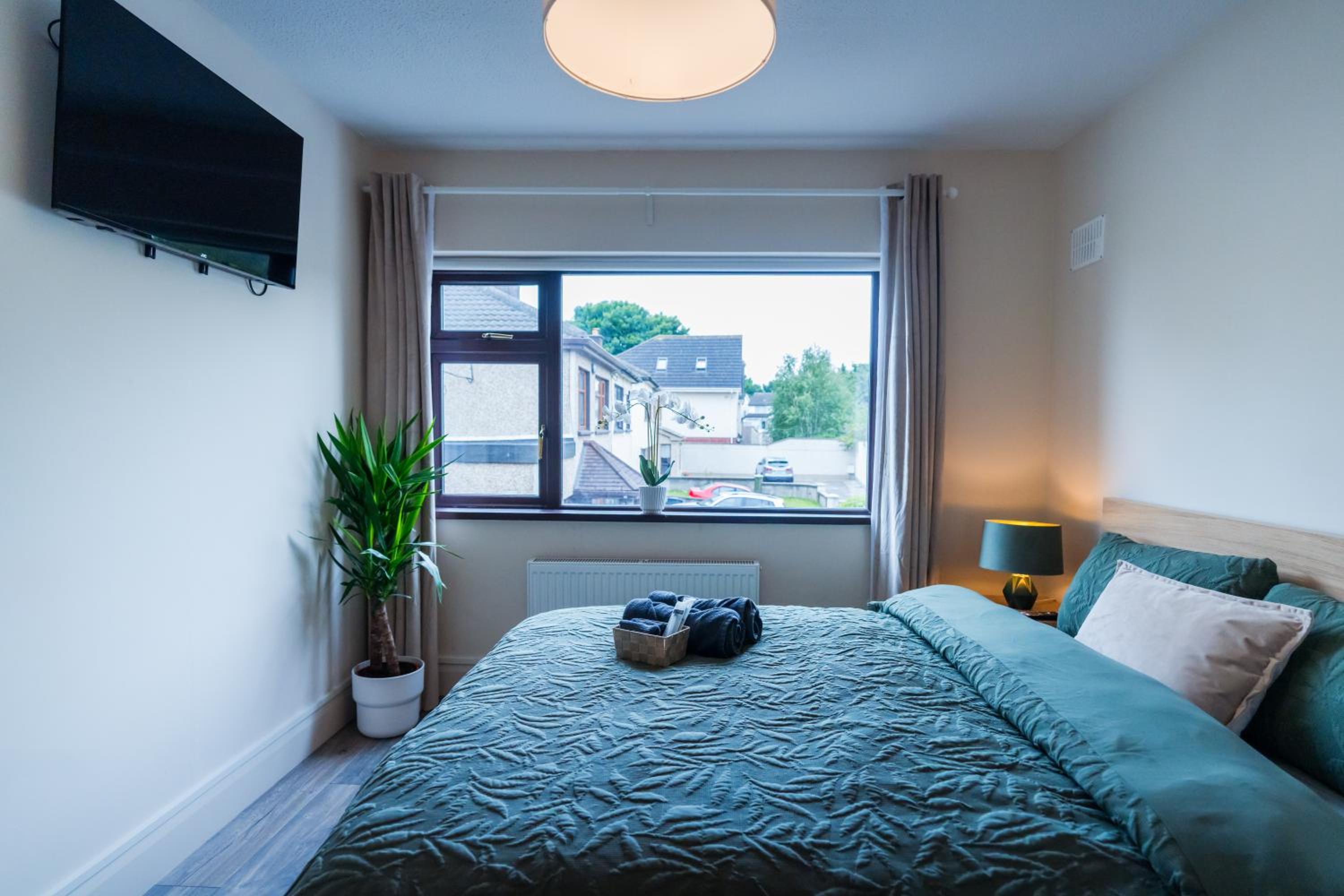 Dublin Suburban Haven