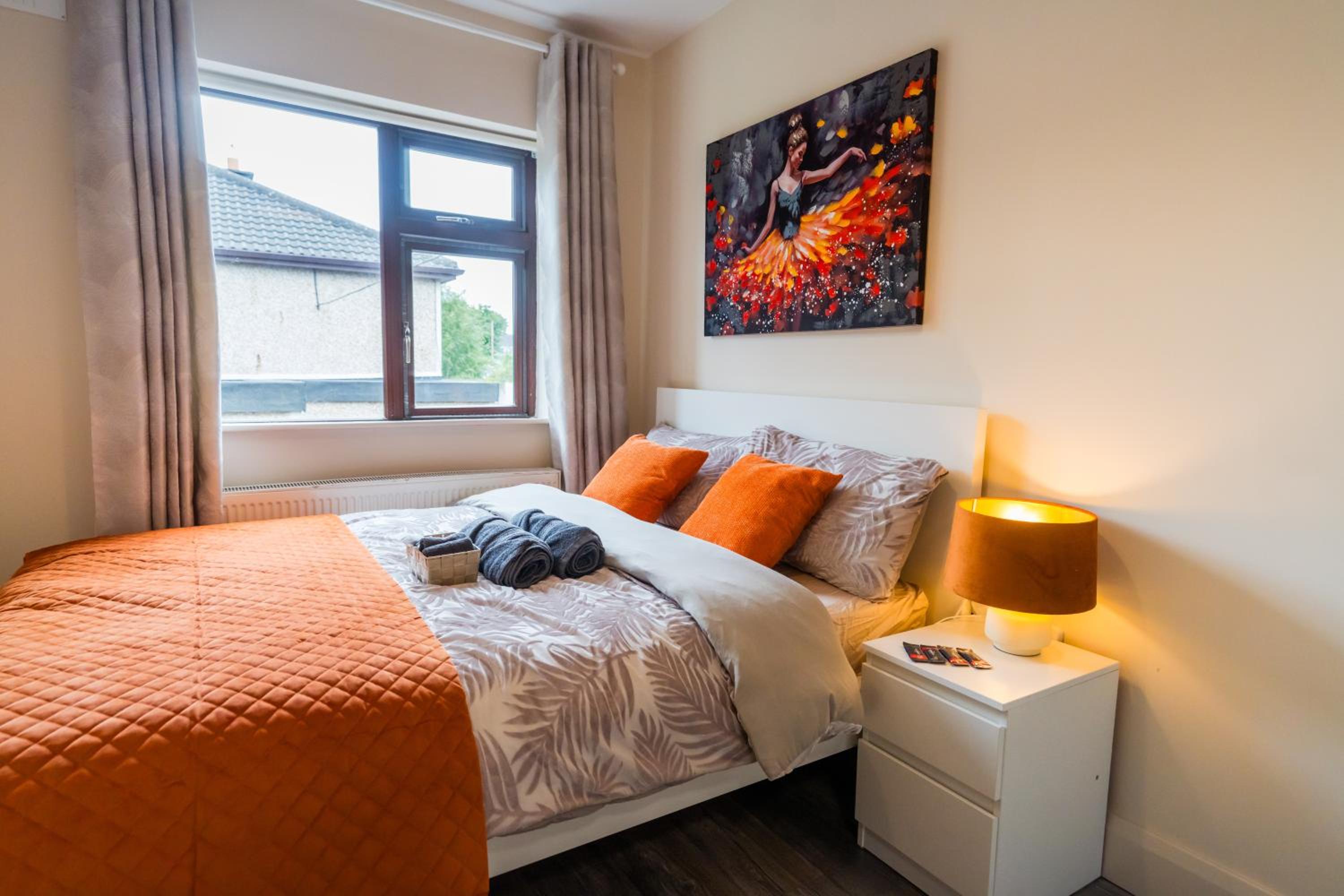 Dublin Suburban Haven