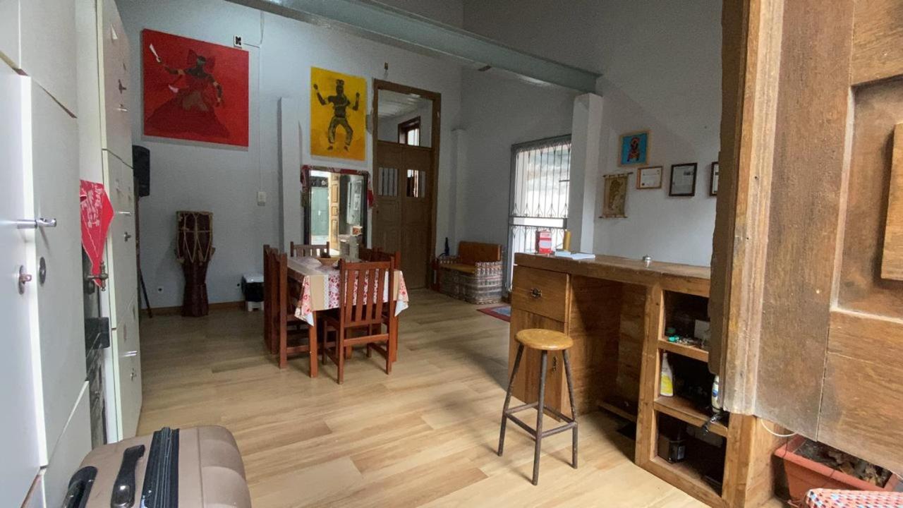 A Casa dos Mestres