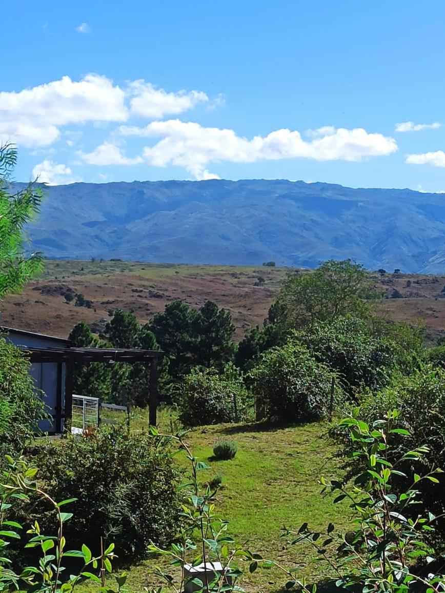 Terrazas de Yacanto