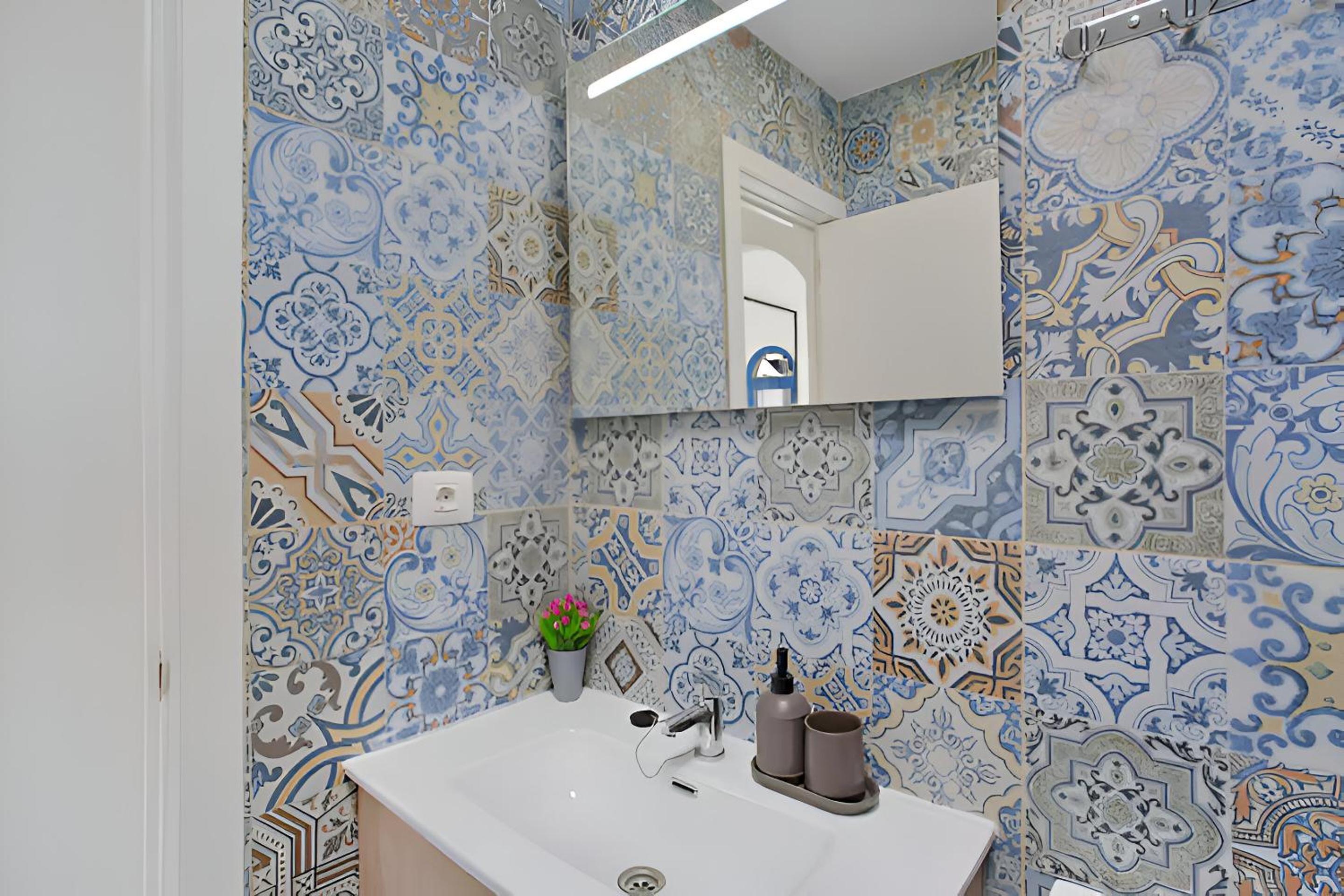 bathroom
