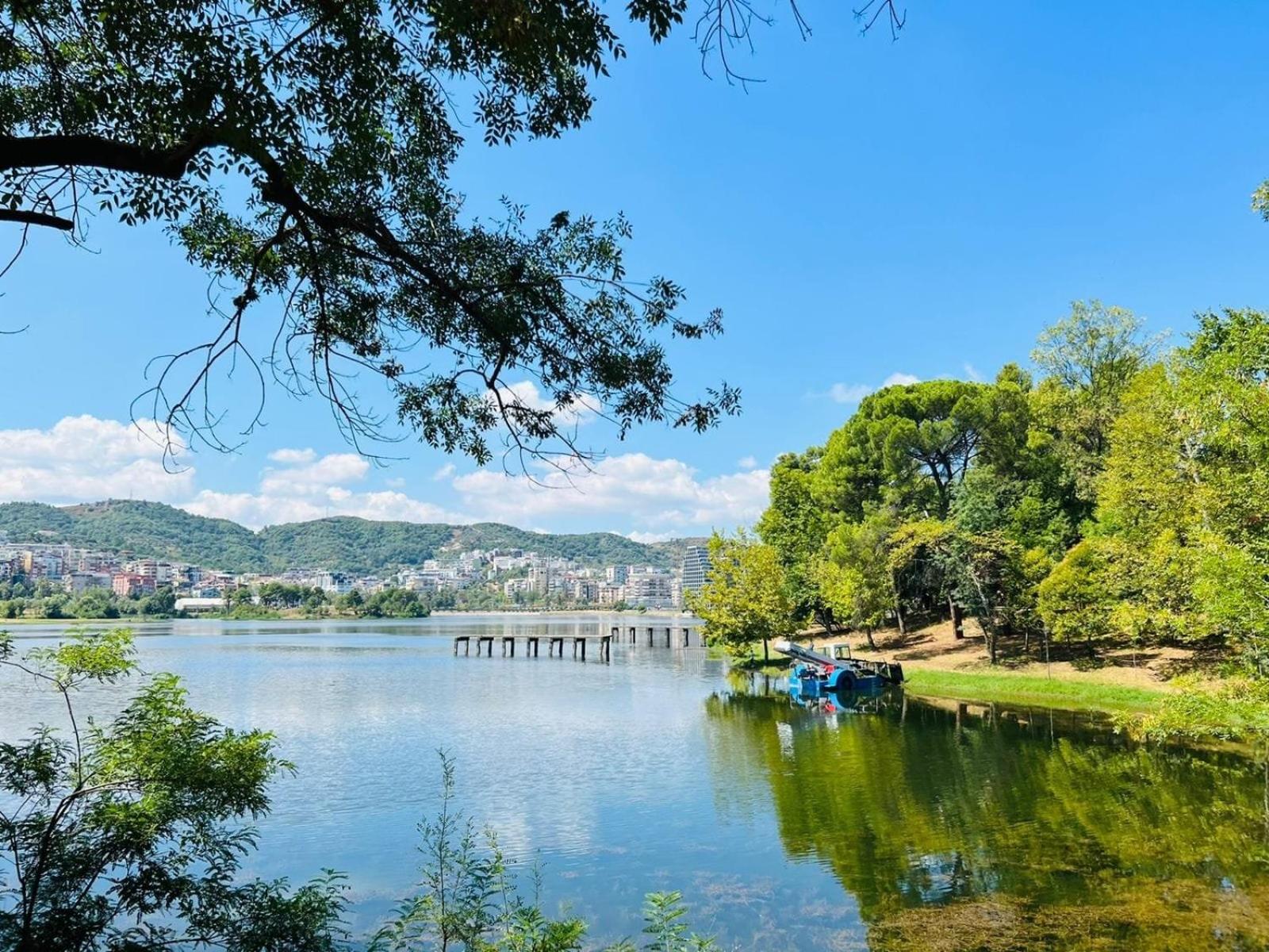 Oasis near the Lake