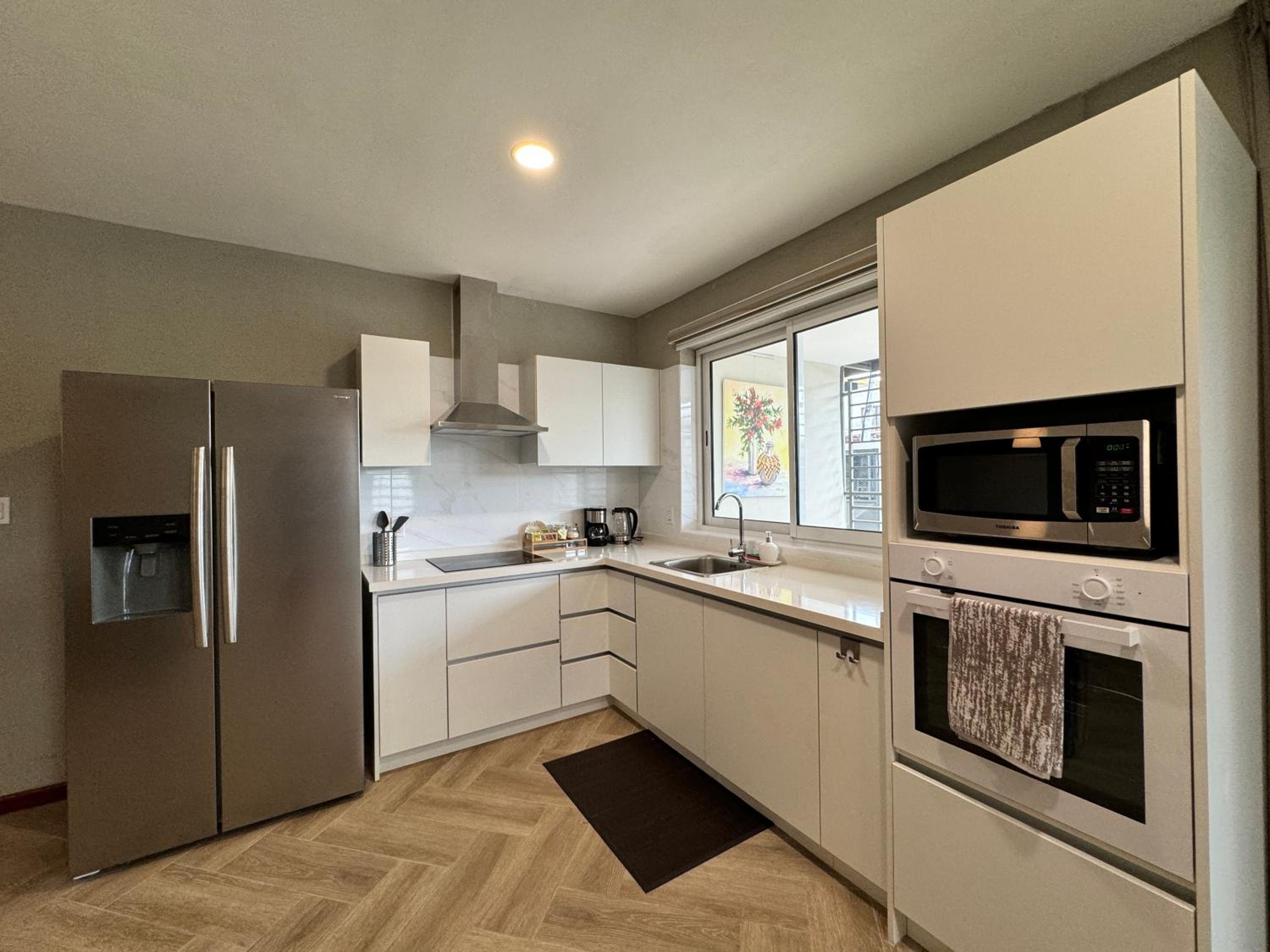 Monstera Apartments view 3
