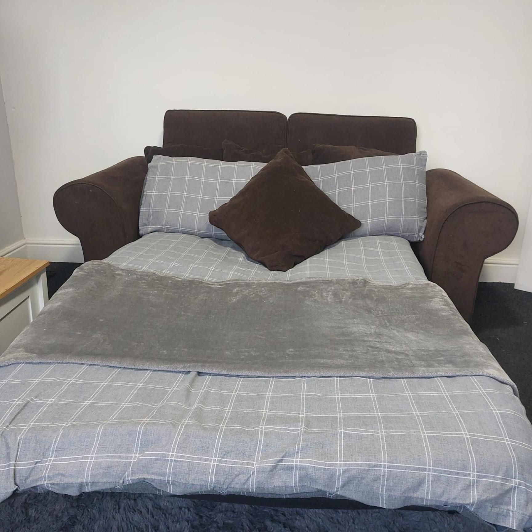 Withernsea Coastal Getaway 2 bed Apt