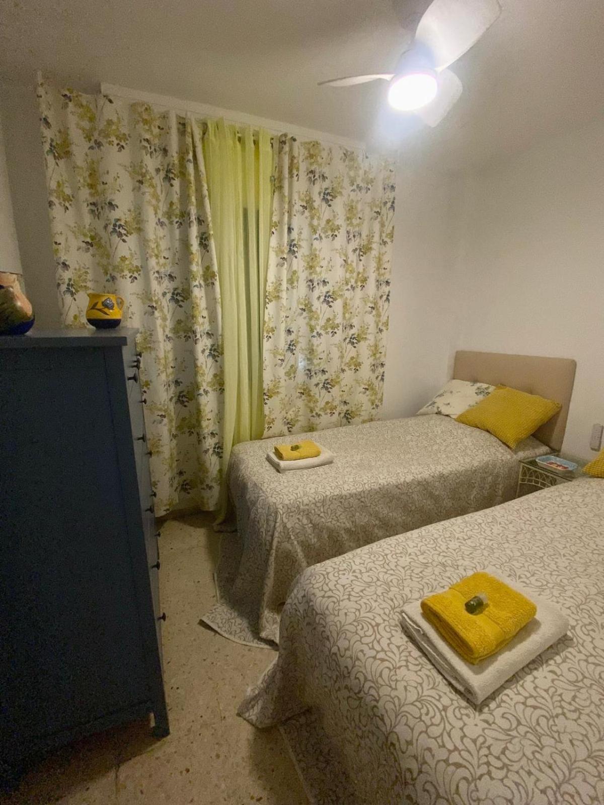Spacious 3-Bedroom Apartment with Pool & Balcony - Steps from Puerto Colón, Beach & All Local Attractions