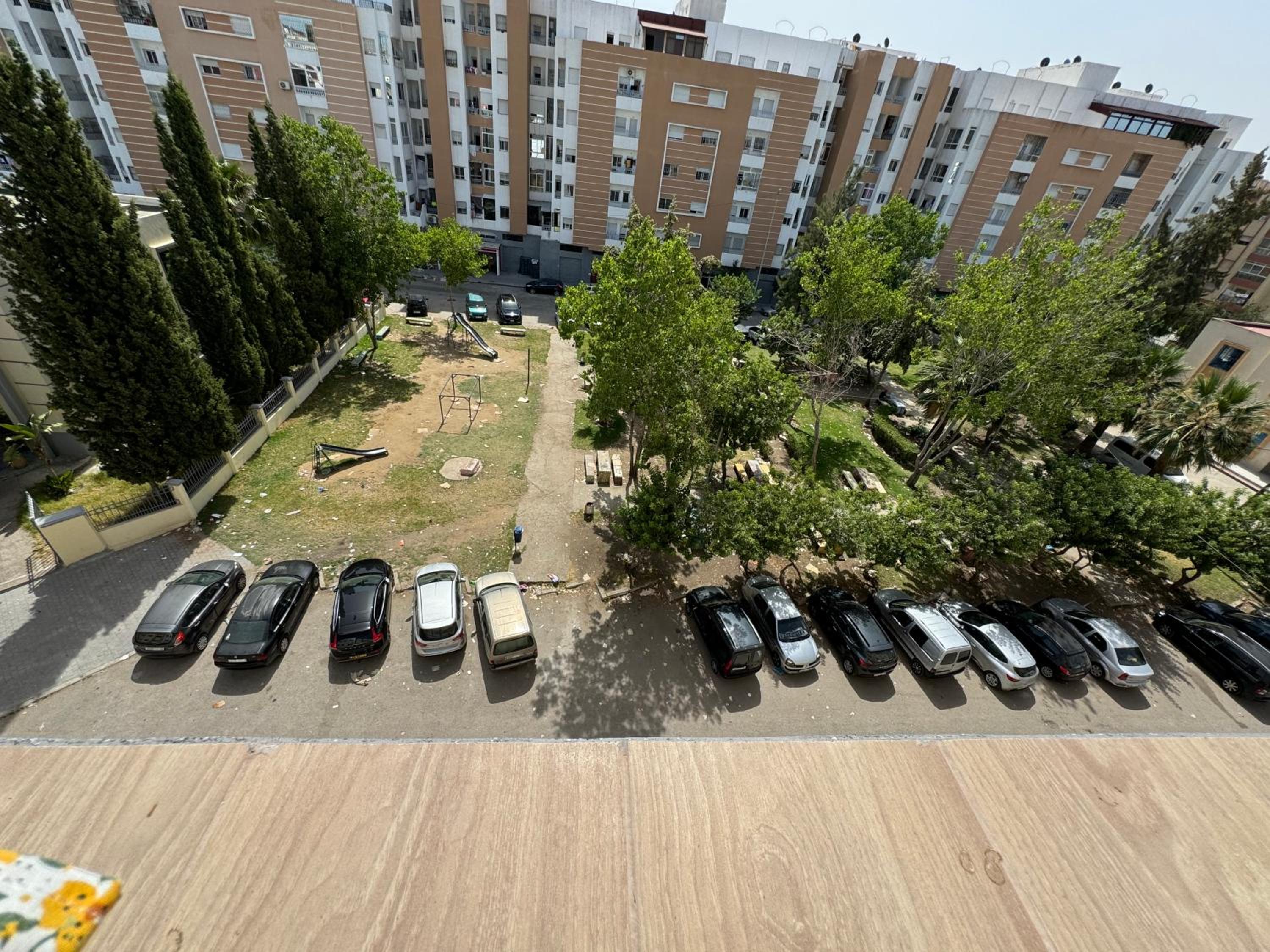 parking