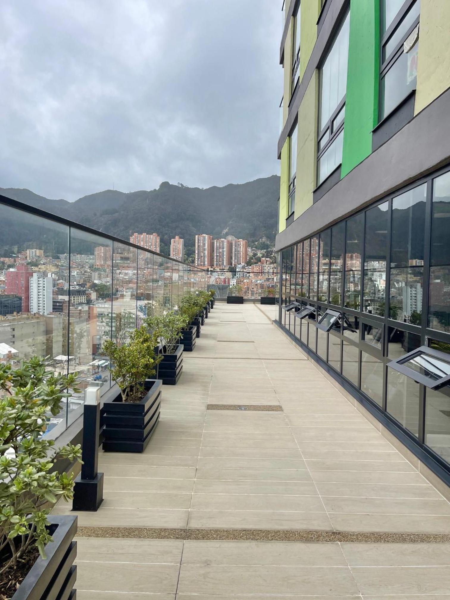 Vitra Comodidad y tranquilidad en el Corazón de Chapinero