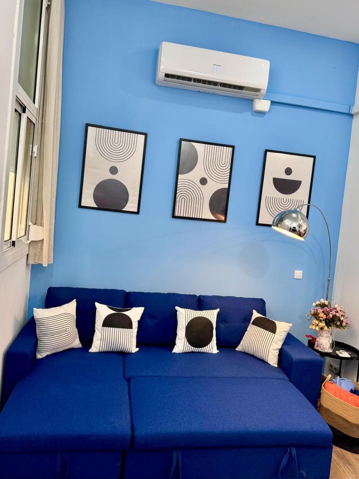 PamiS Apartament Sants, Barcelona