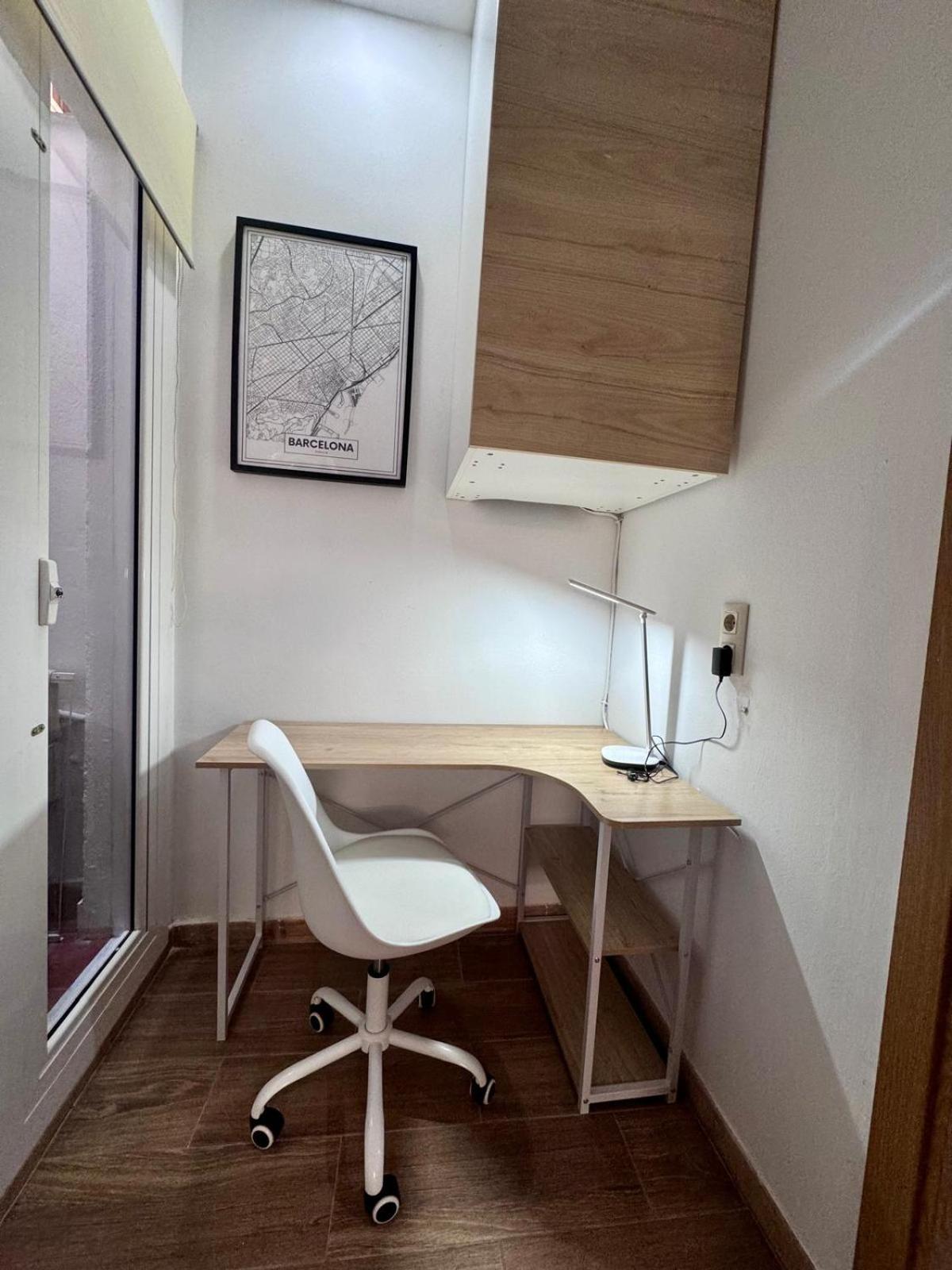 PamiS Apartament Sants, Barcelona