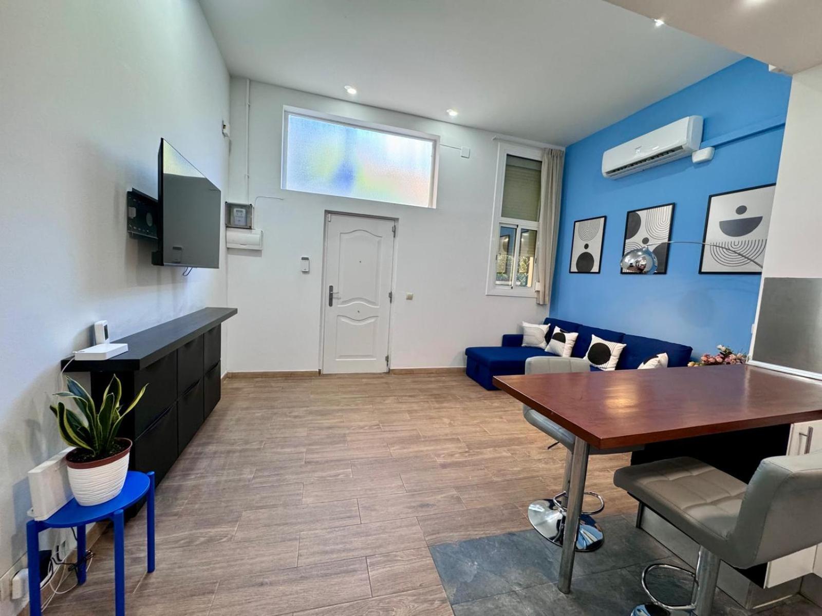 PamiS Apartament Sants, Barcelona