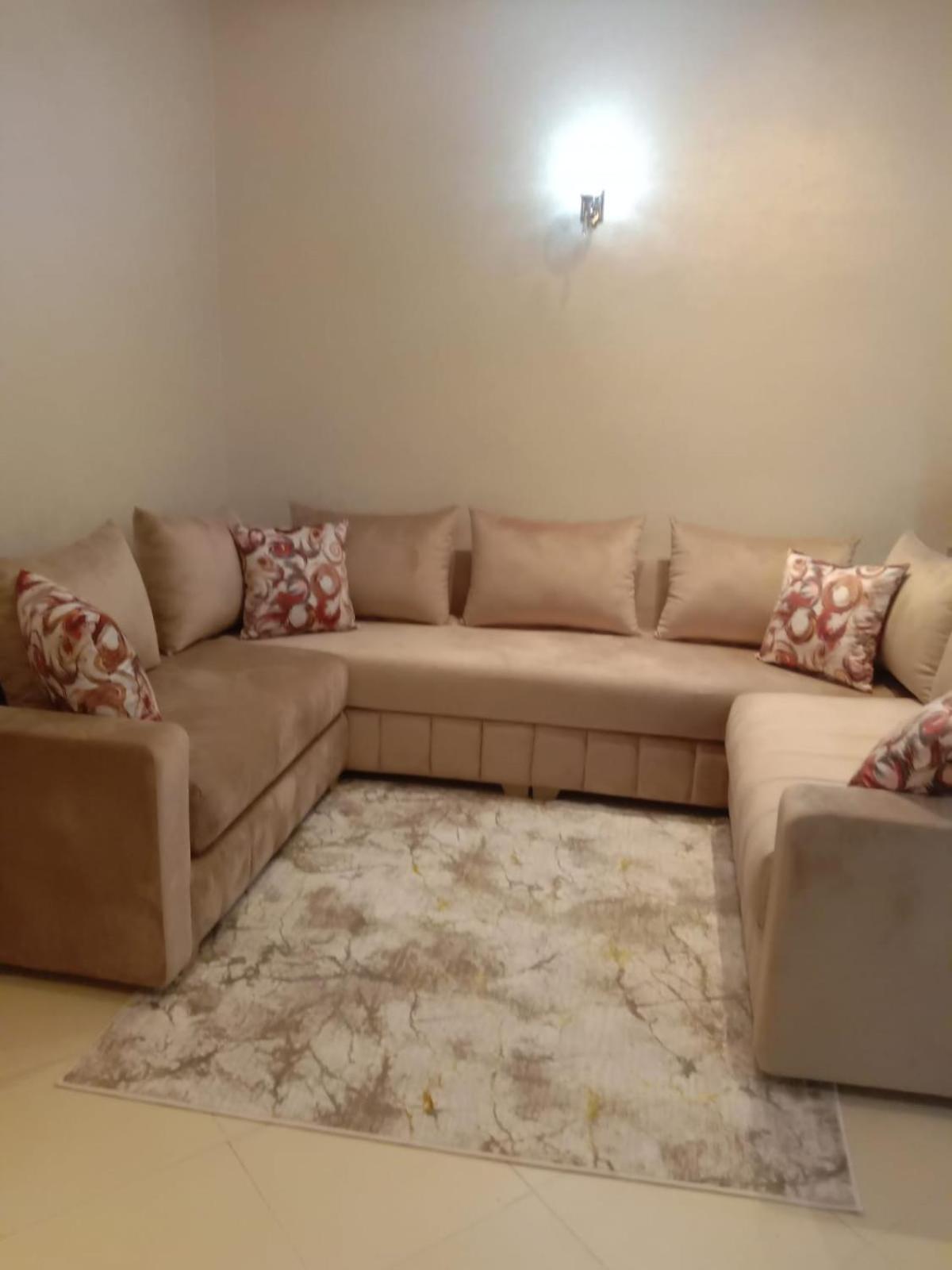 Apartamento en el corazón de tanger