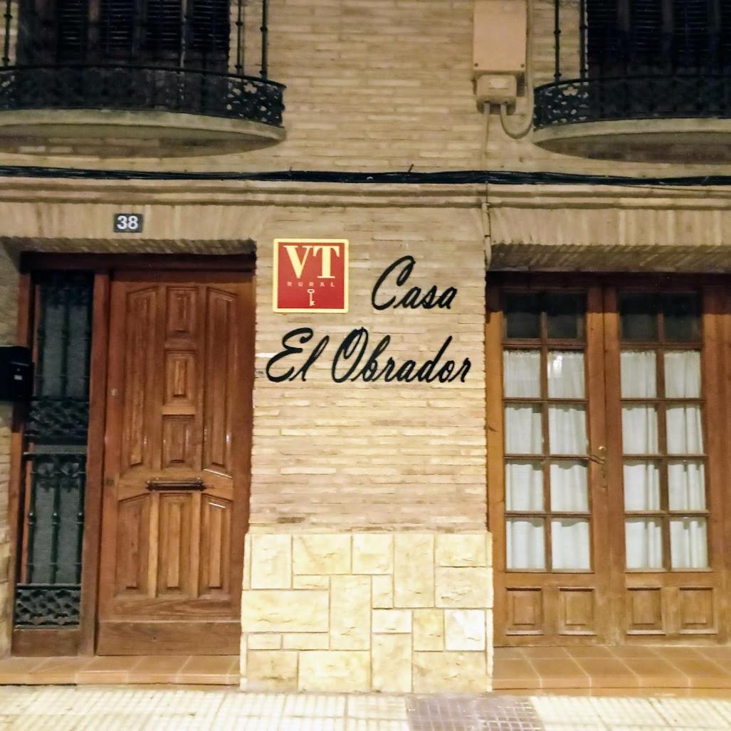 Casa El Obrador