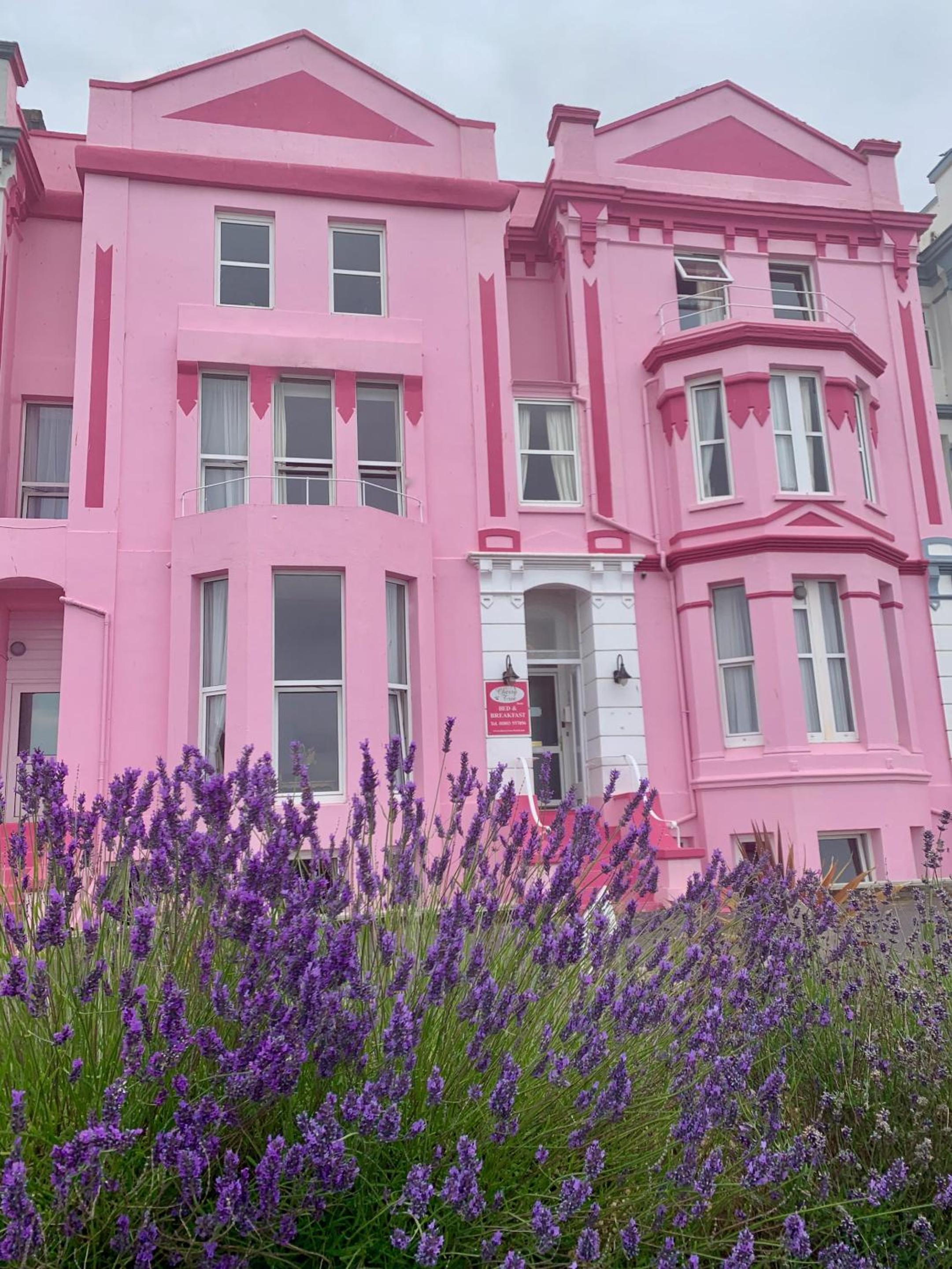 Cherry Tree Hotel