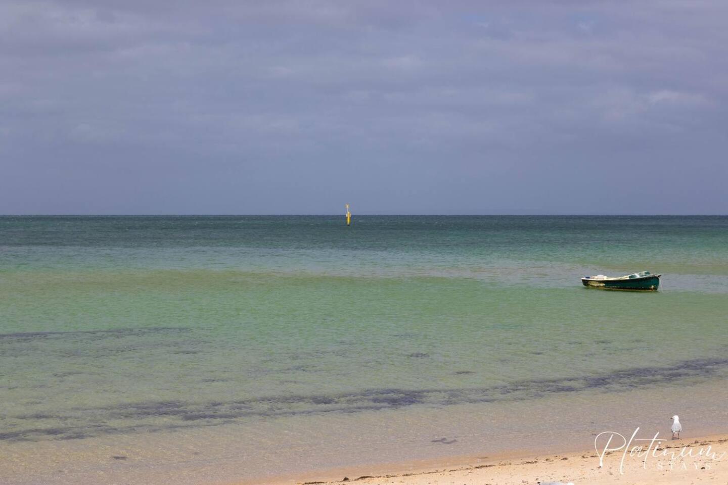 Coastal View On The Esplanade