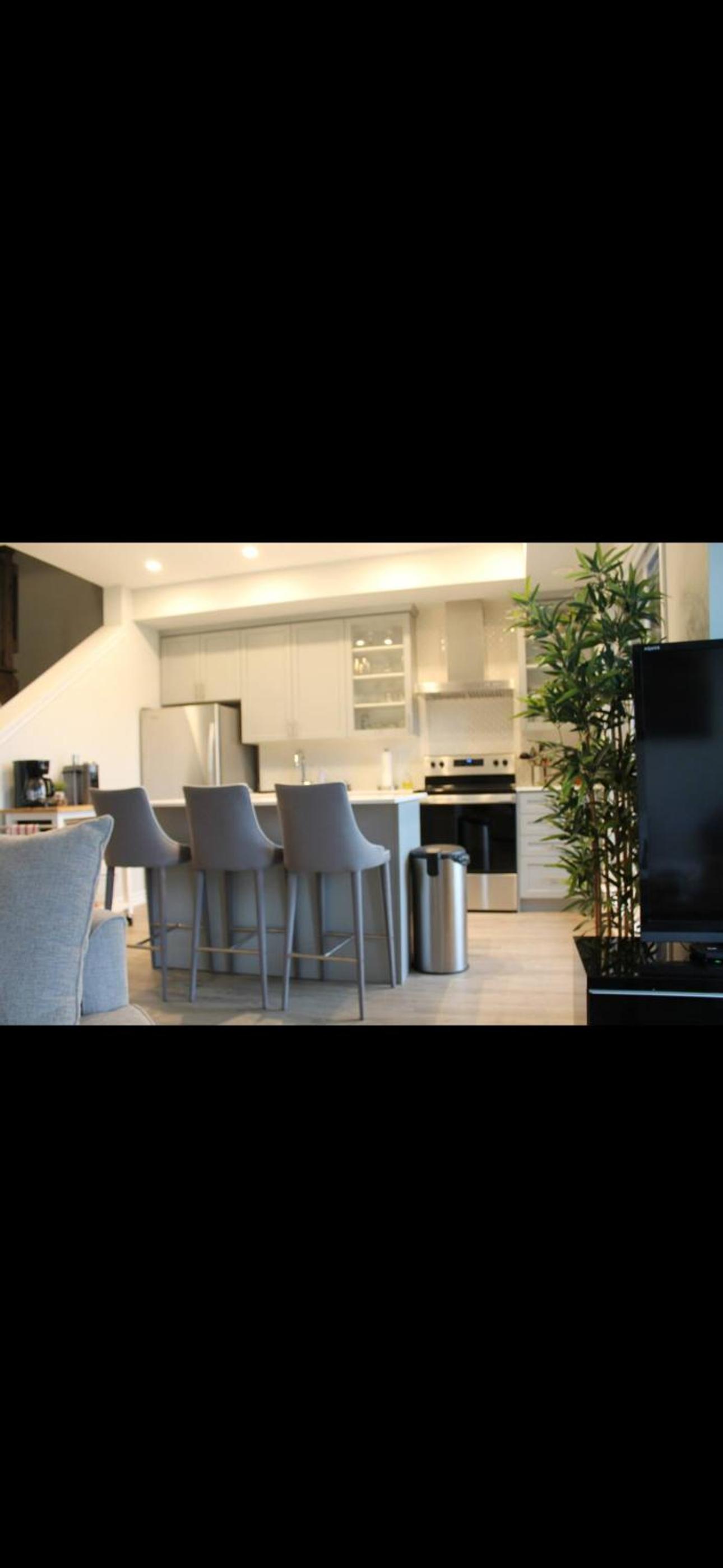 Oakville Townhouse Amazing Rooftop