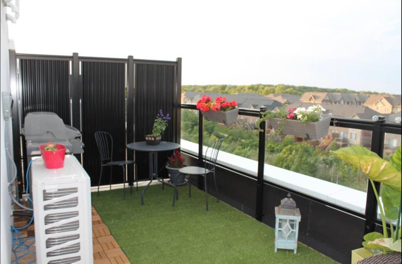 Oakville Townhouse Amazing Rooftop