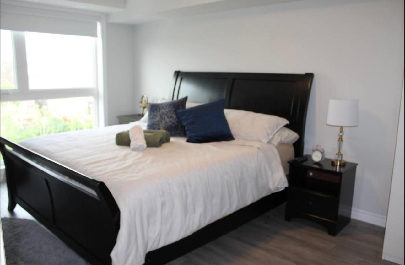 Oakville Townhouse Amazing Rooftop