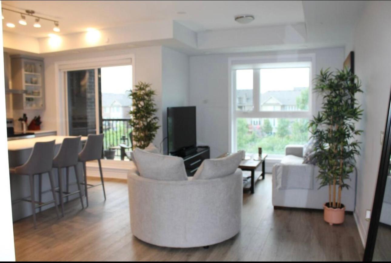 Oakville Townhouse Amazing Rooftop