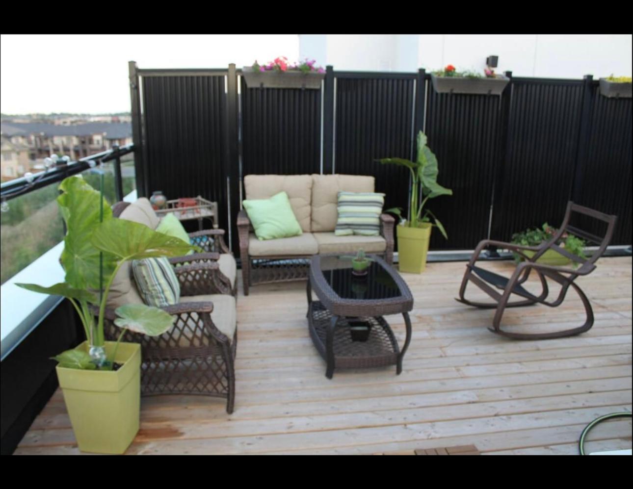 Oakville Townhouse Amazing Rooftop