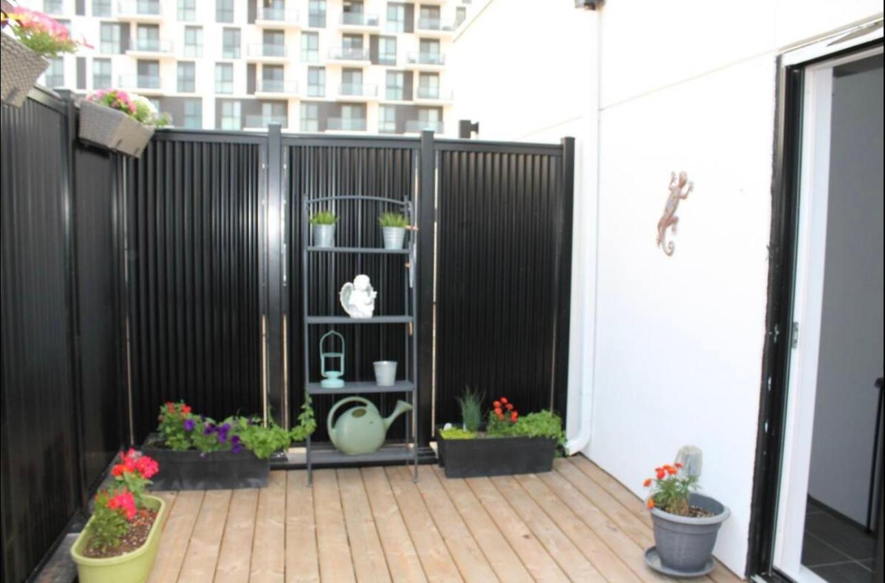 Oakville Townhouse Amazing Rooftop