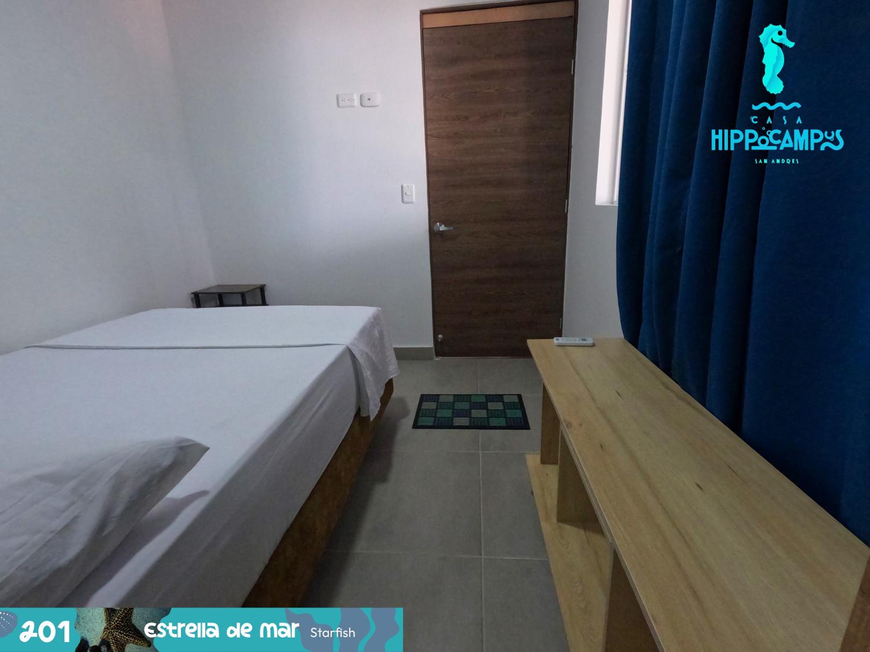 Sukha Hippocampus San Andrés Isla