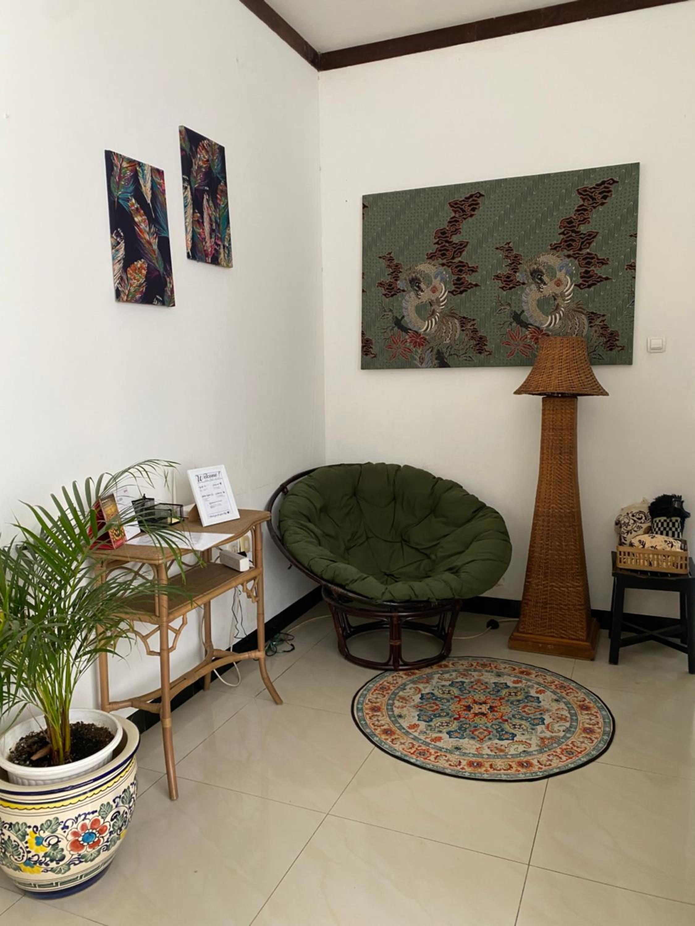 lounge