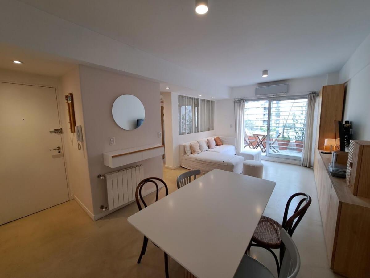 Bollini Terrace - 2BR with balcony in Recoleta