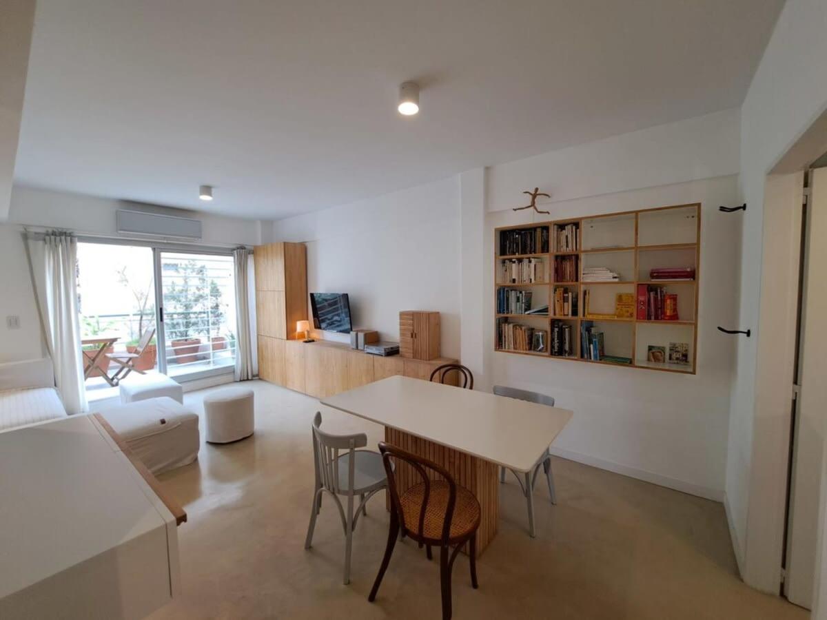 Bollini Terrace - 2BR with balcony in Recoleta