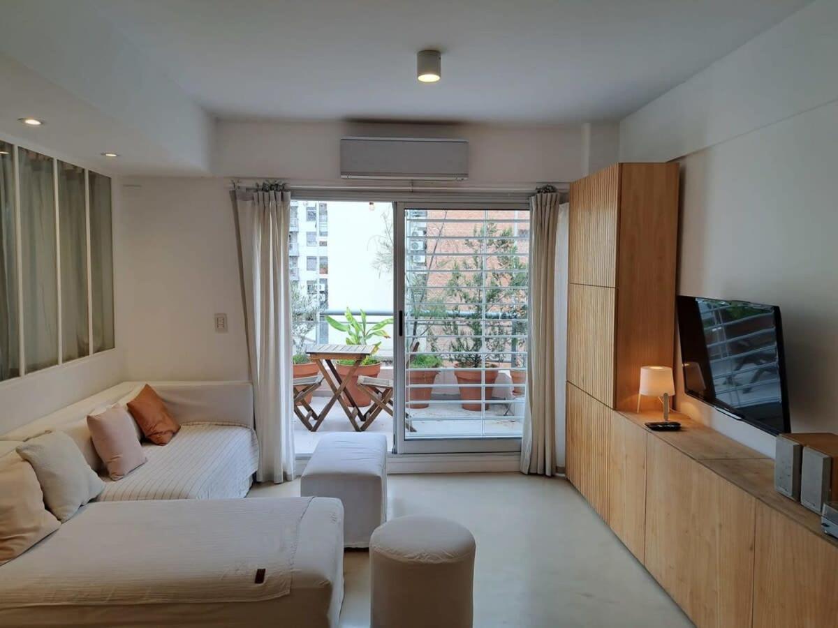 Bollini Terrace - 2BR with balcony in Recoleta