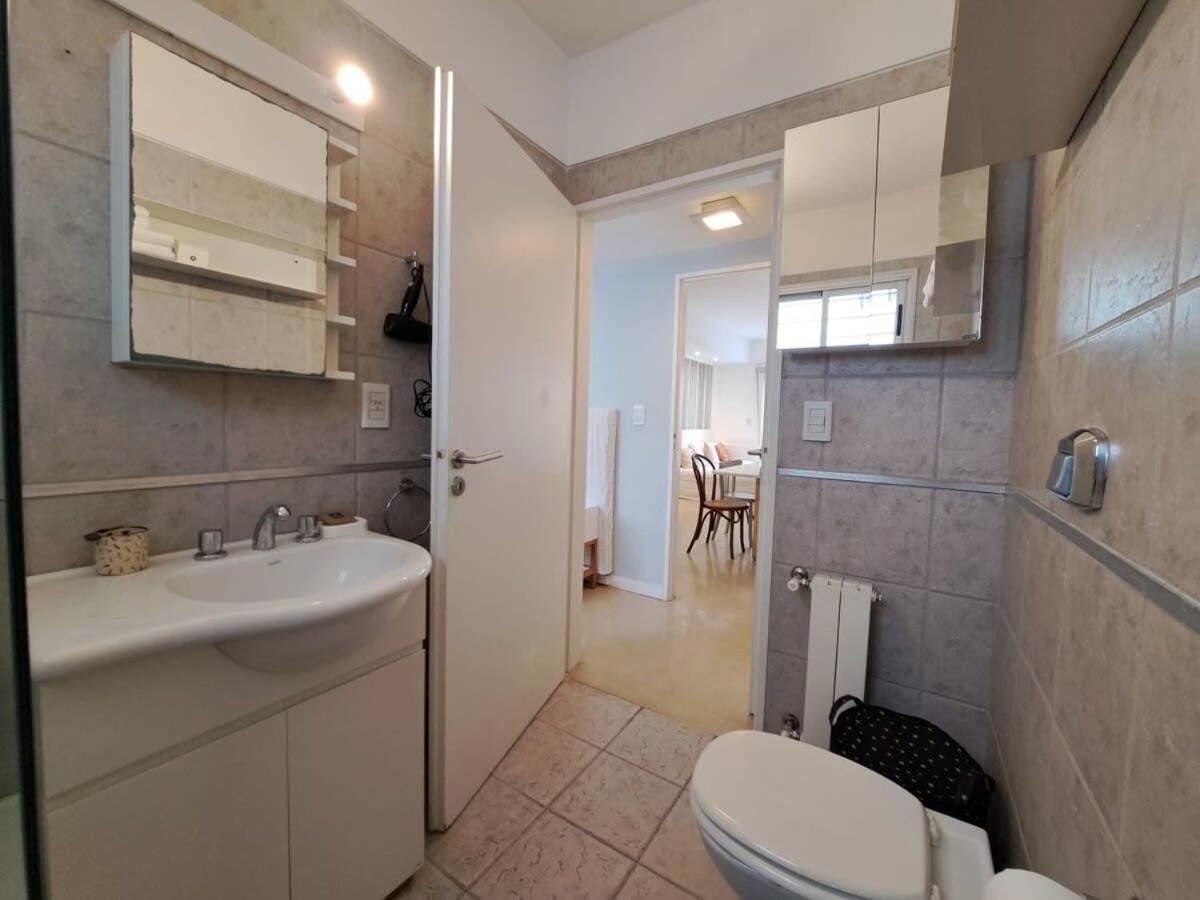 Bollini Terrace - 2BR with balcony in Recoleta