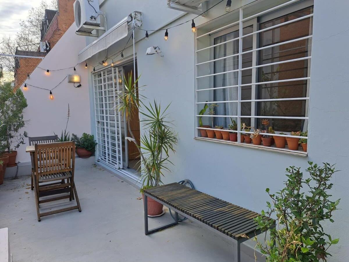 Bollini Terrace - 2BR with balcony in Recoleta