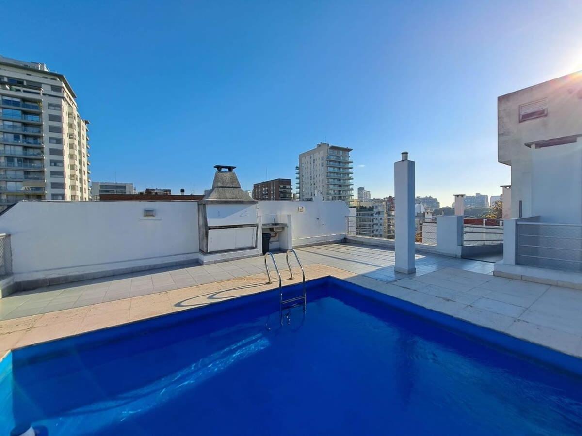 Bollini Terrace - 2BR with balcony in Recoleta