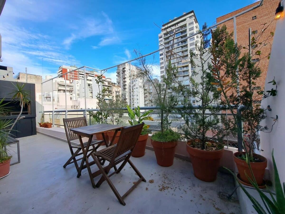 Bollini Terrace - 2BR with balcony in Recoleta